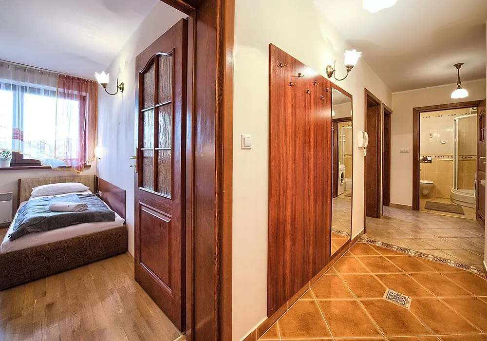 Visitzakopane - Paris Apartment 0*, Zakopane Polen