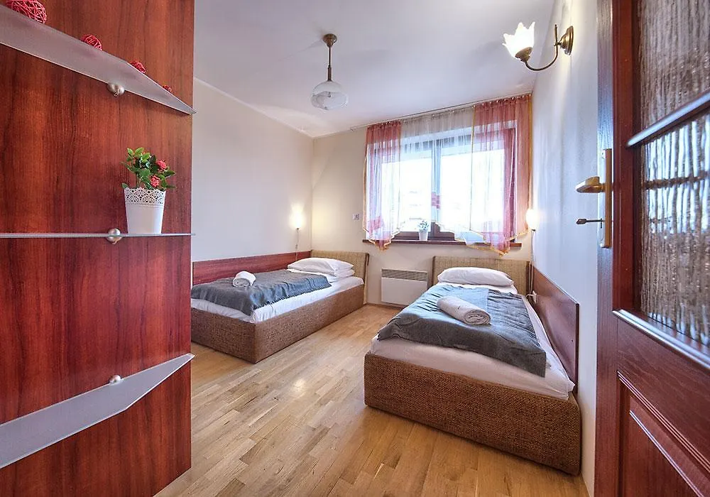 Visitzakopane - Paris Apartment