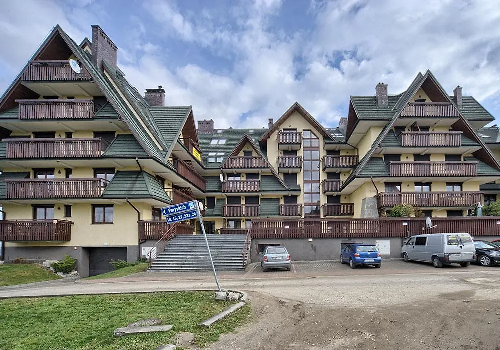 Visitzakopane - Paris Apartment  Zakopane