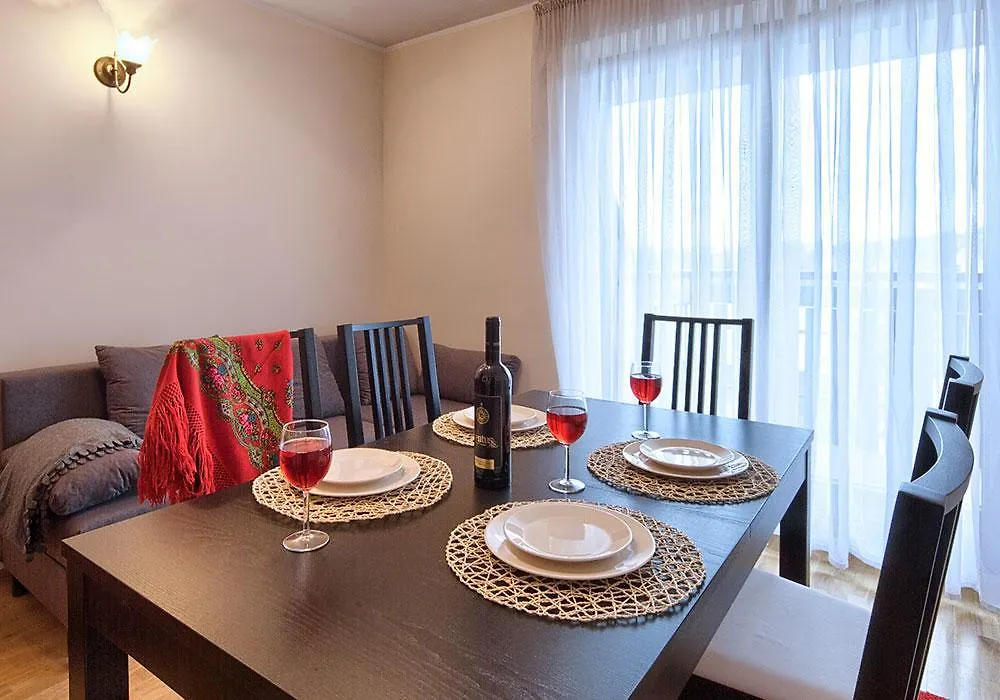 Visitzakopane - Paris Apartment Zakopane